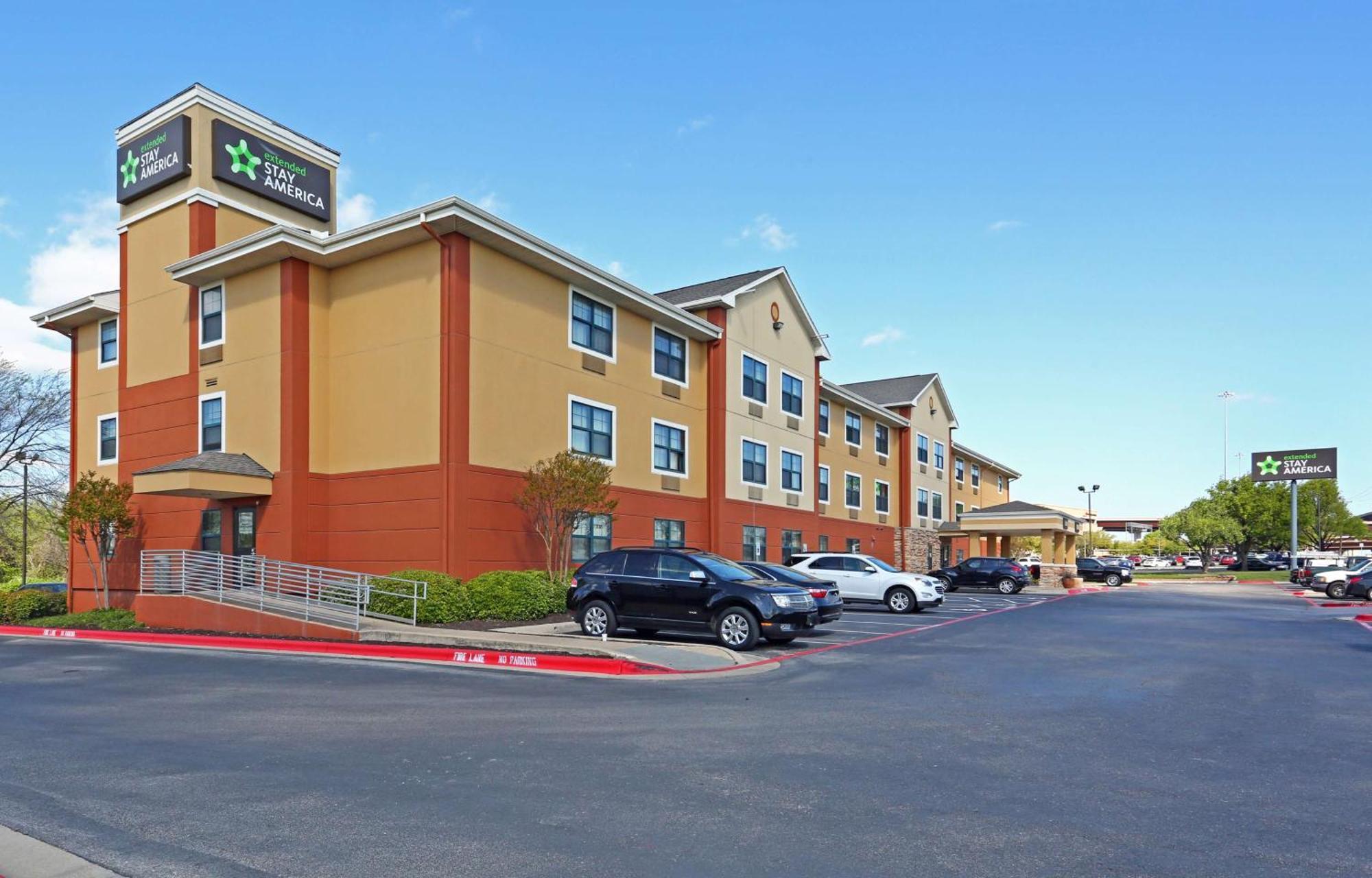 Extended Stay America Suites - Austin - Round Rock - South Exterior photo
