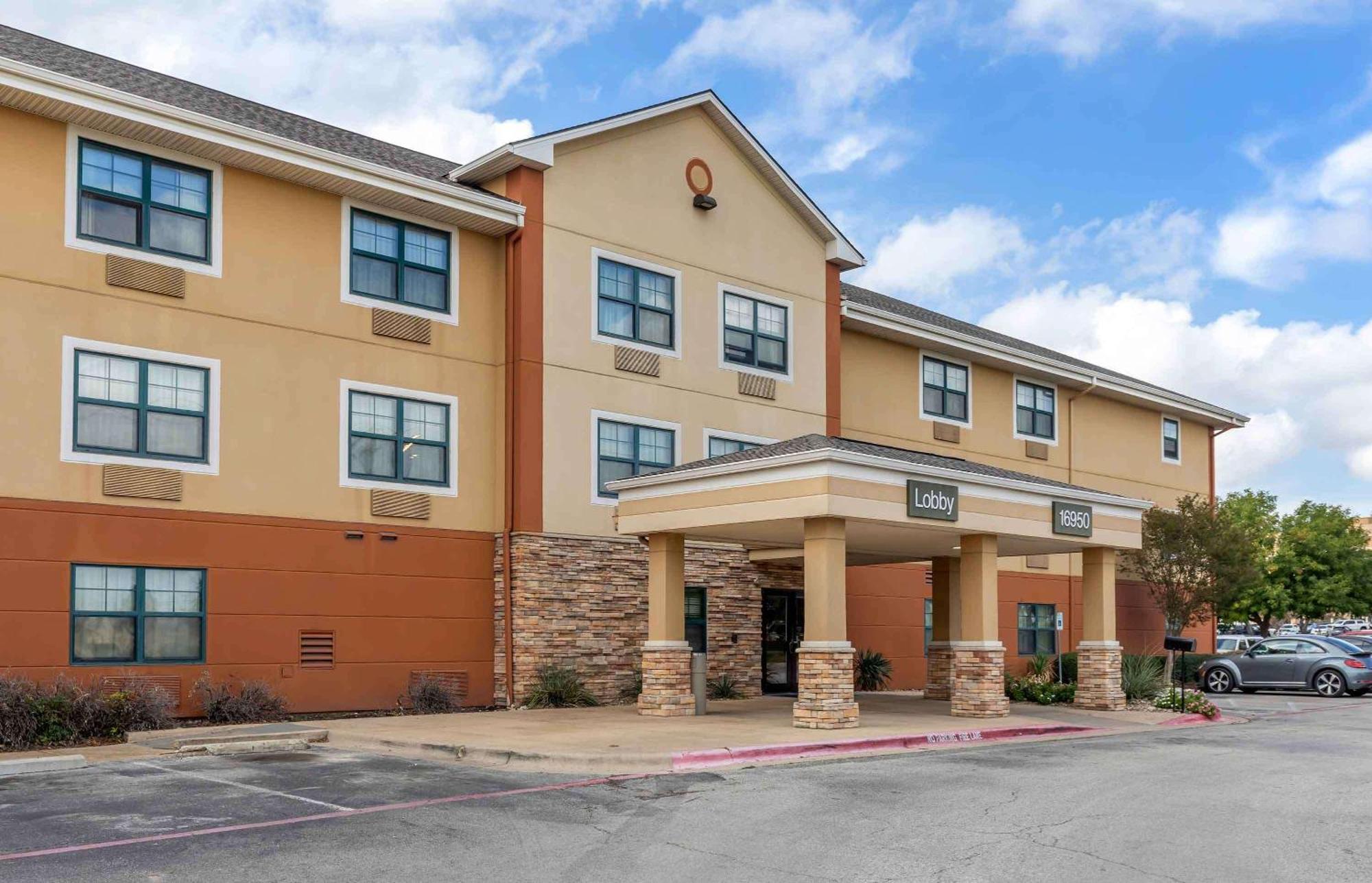 Extended Stay America Suites - Austin - Round Rock - South Exterior photo