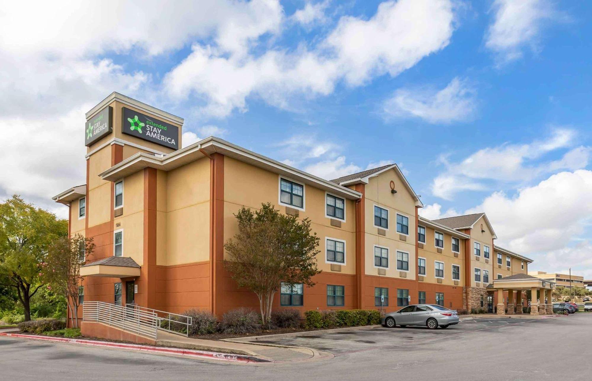 Extended Stay America Suites - Austin - Round Rock - South Exterior photo